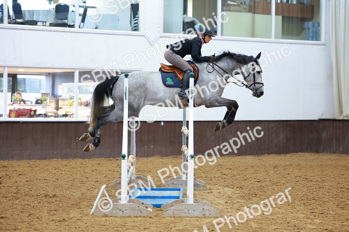 SBM_002188 - Class 5 - Senior Foxhunter 1.20m