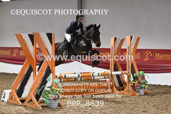 BPP_8639 - CLASS 1 Club/ Unaffiliated 80cms Open