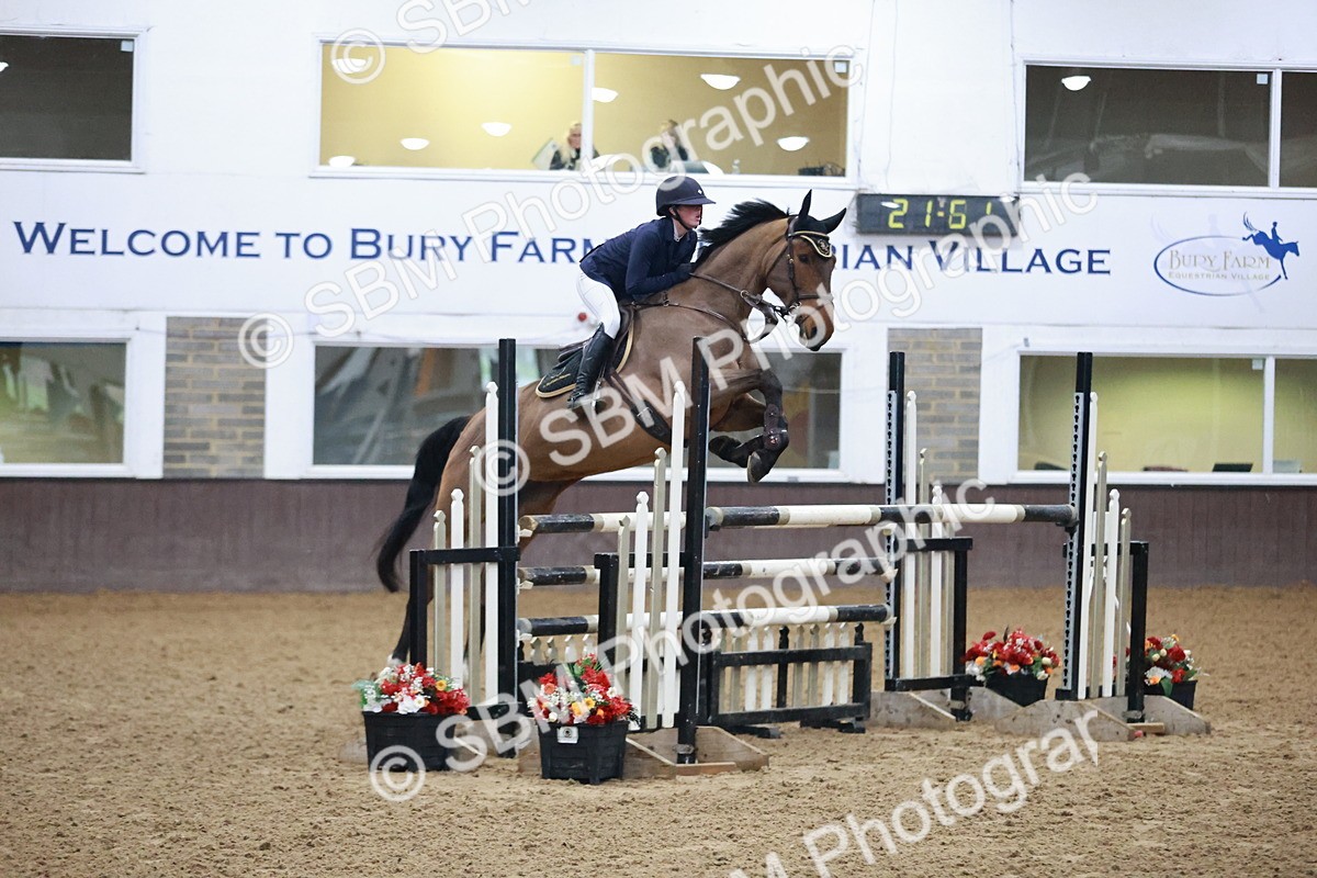 SBM_001516 - Class 5 - Senior Foxhunter - 1.20m