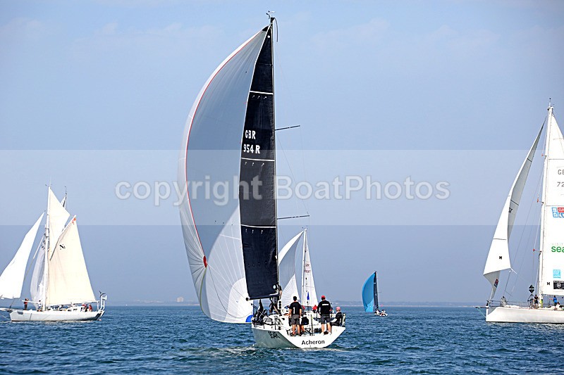 190629 ACHERON GBR954R D43A1345 - ROUND THE ISLAND RACE 2019