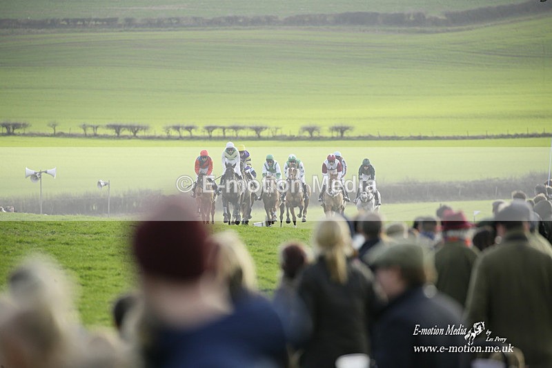 PtP 300122 380 - South Dorset Hunt - Point-to-Point Races 30/01/2022
