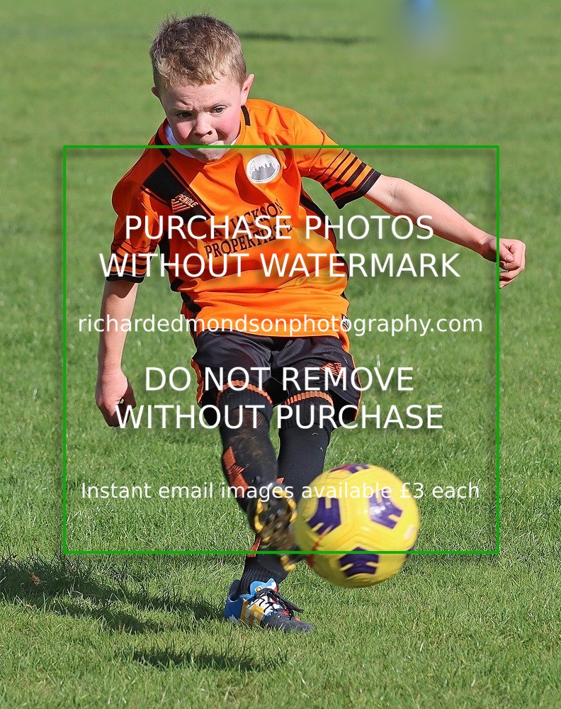 IMG_7732 - Wattsfield Under 8 v Kirkby Stephen Under 8 (8/10/22)
