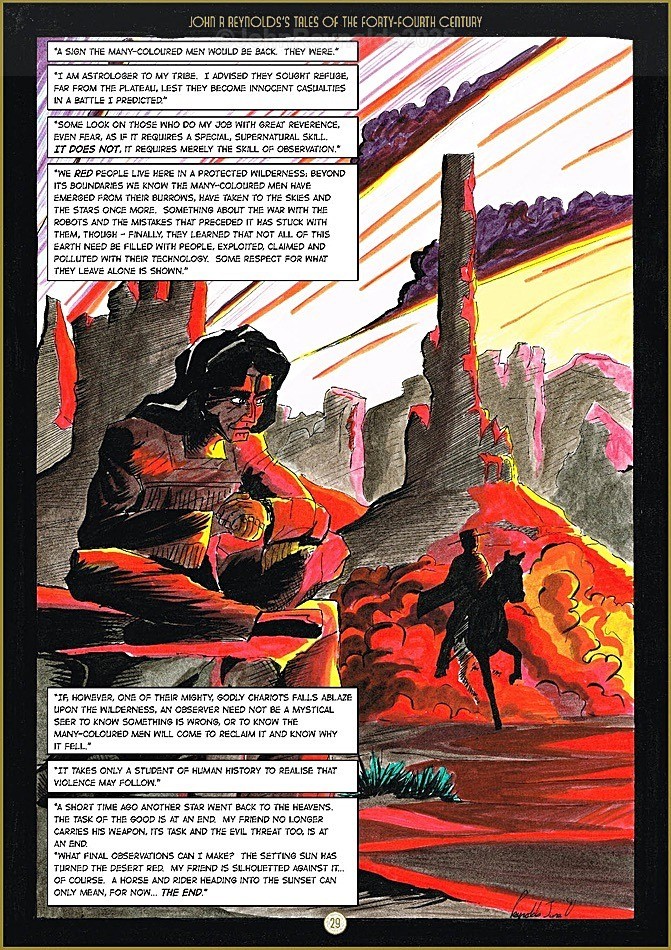 TOT44C_Samaritans_p29 - Archive: The Astrologers Issue # 4 Samaritans