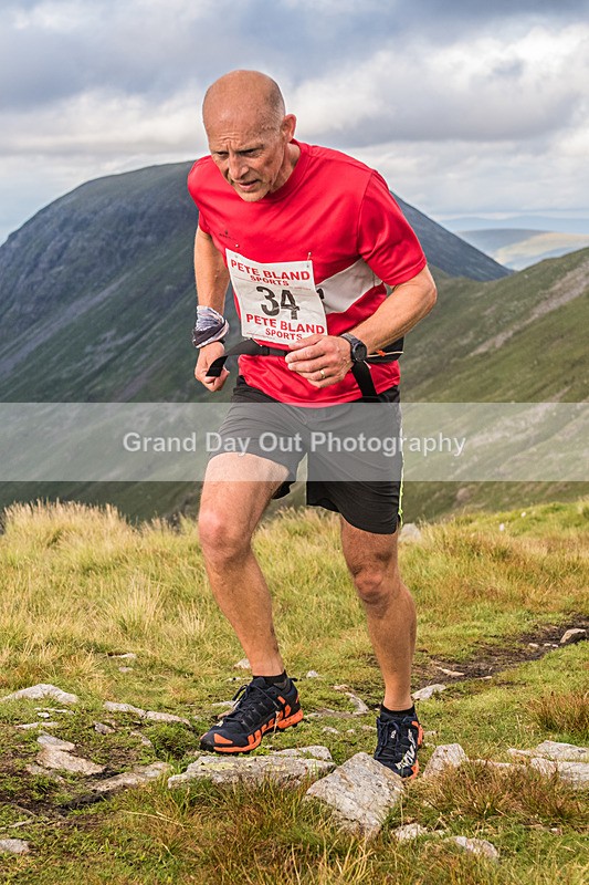 Seat Sandal-411 - Seat Sandal Fell Race Wednesday 12th July 2023