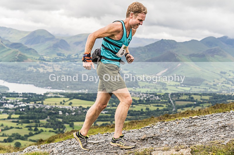 Skiddaw-83 - Skiddaw Fell Race Sunday 7th July 2014