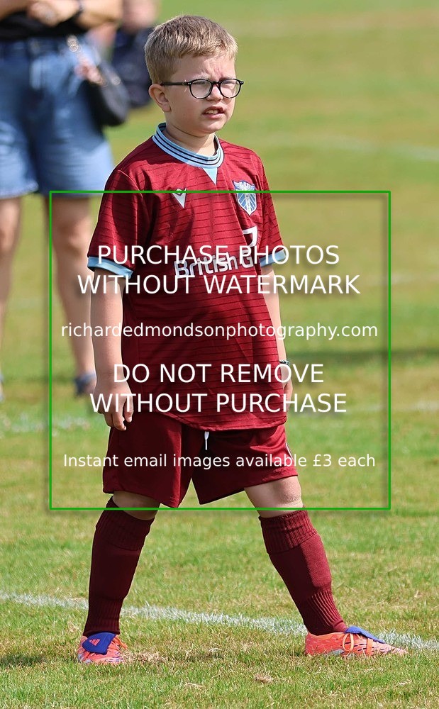 533A2710 - Wattsfield U8's