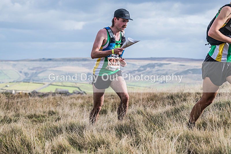 Leg 3-753 - UK Fell & Hill Relays - Todmorden Leg 3 Saturday 17th October 2026