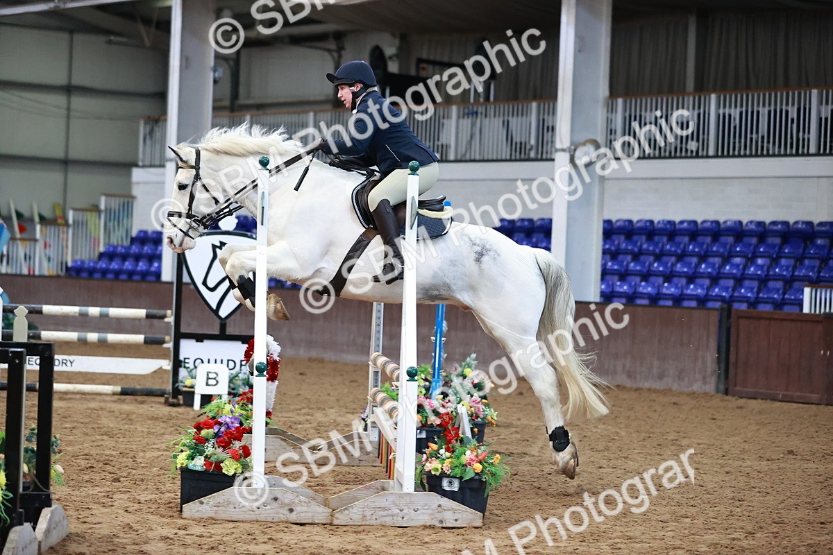 SBM_004547 - Class 21 - Senior British Novice - 90cm