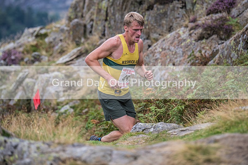 Arnison Horseshoe-26 - Arnison Crag Horseshoe Fell Race Saturday 23rd August 2025
