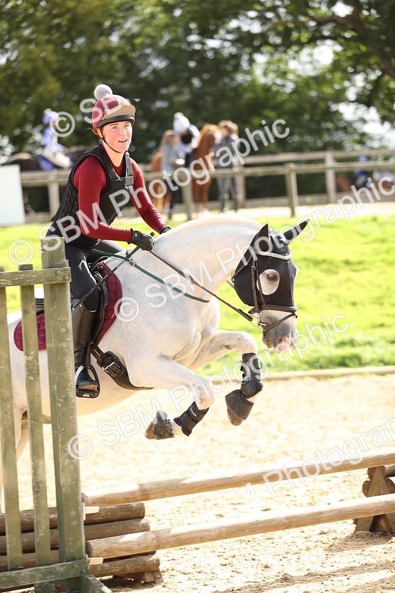 SBM_17213 - E4b - Eventers Challenge 60cm Open