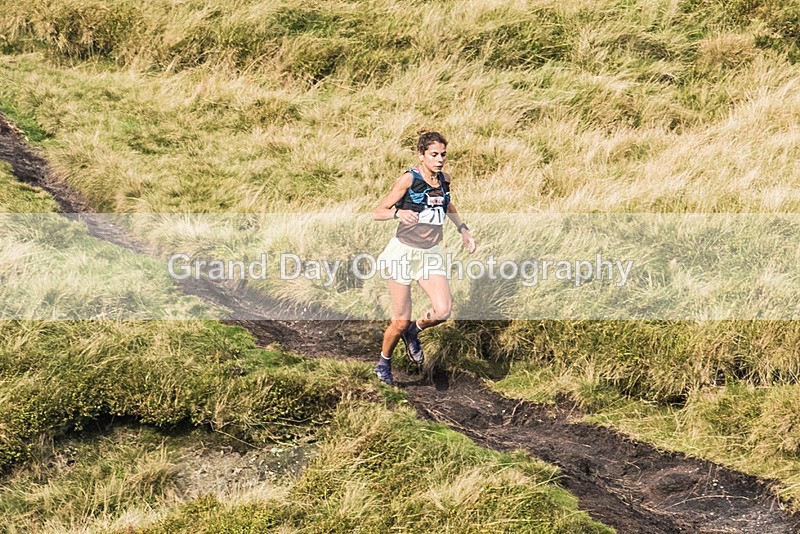 Shelf Moor Women-6 - Shelf Moor Fell Race (Women's Race) Saturday 23rd September 2023