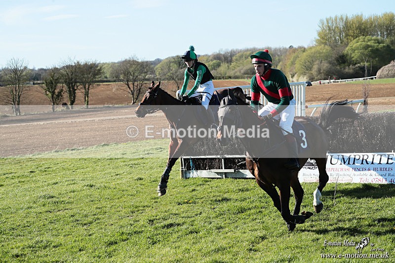 PtP 060426 666 - Paxford Races North Cotswold Easter Mon 06/04/26