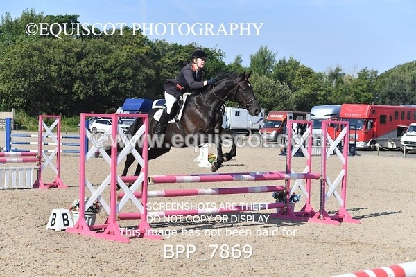 BPP_7869 - CLASS 3 Senior BritiNovice/ 90cm Open