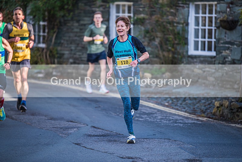 Derwentwater-390 - Derwentwater 10 Mile Road Race Sunday 5th November 2023