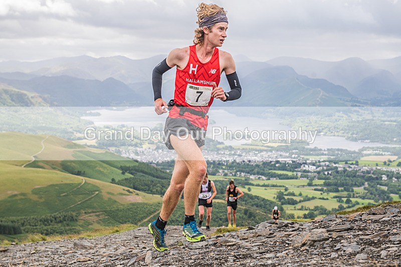 Skiddaw-39 - Skiddaw Fell Race Sunday 2nd July 2023