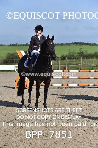 BPP_7851 - CLASS 2 Club/ Unaffiliated 80cms Open