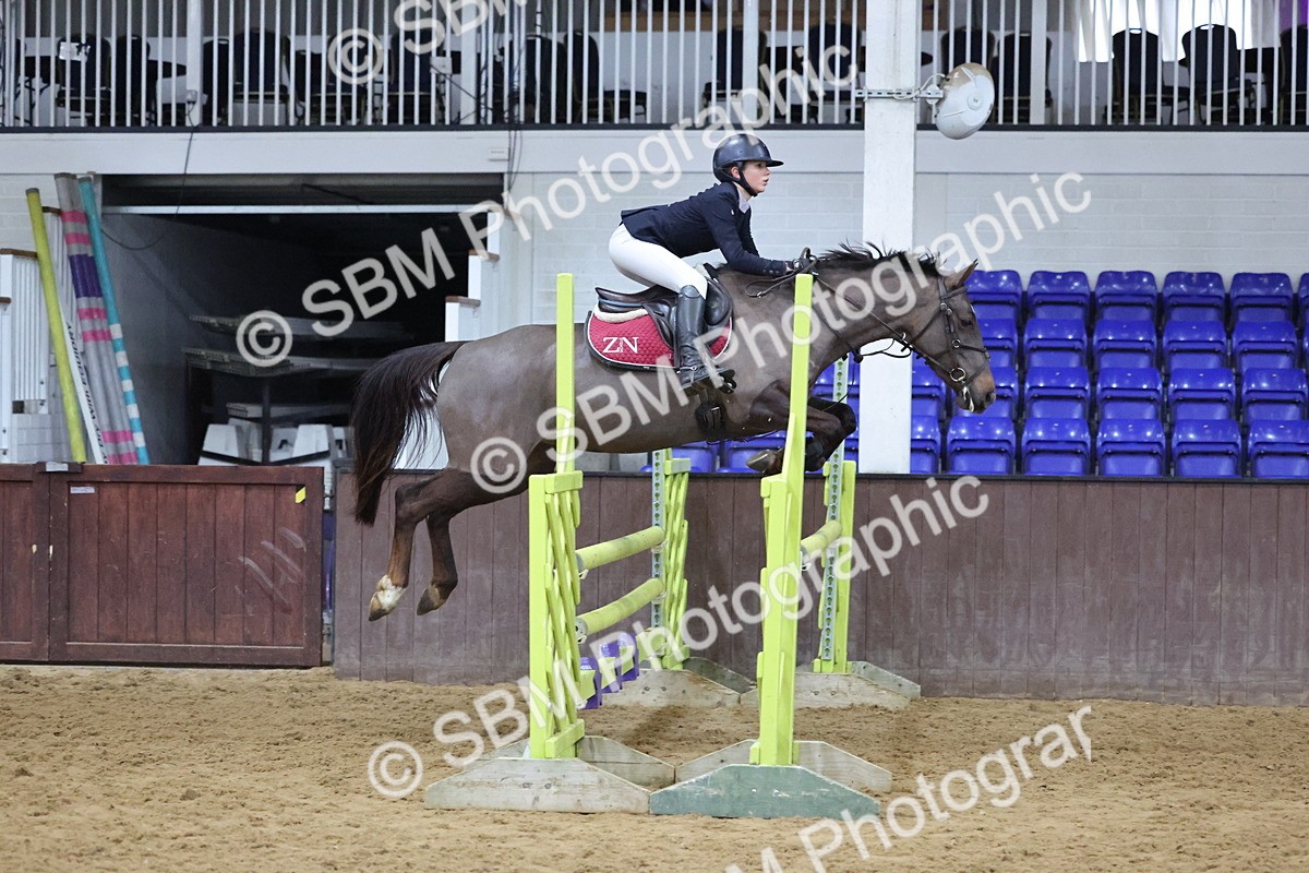 SBM_003130 - Class 10 - Pony Discovery - 90cm Open