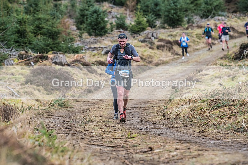 Glentress-1811 - High Terrain Events Glentress Marathon 21 & 10K Trail Races Sunday 18th February 2024