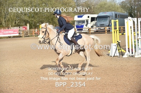 BPP_2354 - CLASS 25 Pony Newcomers/ 1m Open