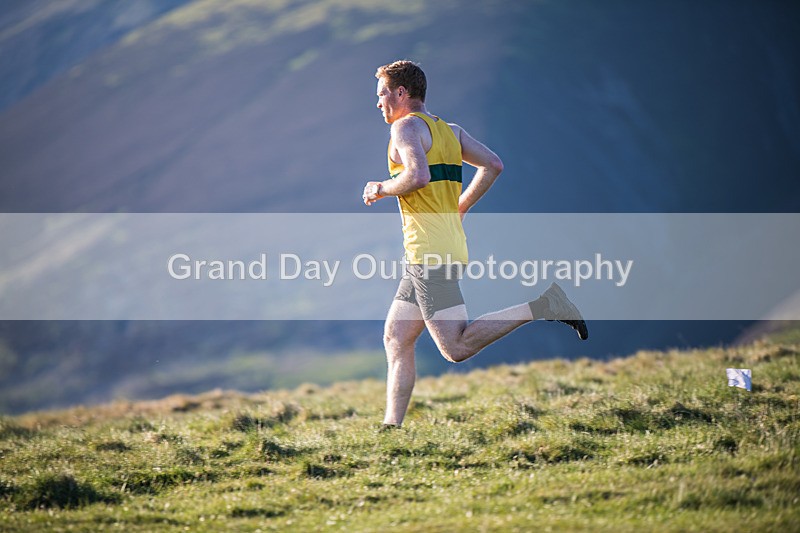 Latrigg Seniors-99 - Latrigg Fell Race (Seniors) Wednesday 14th May 2025