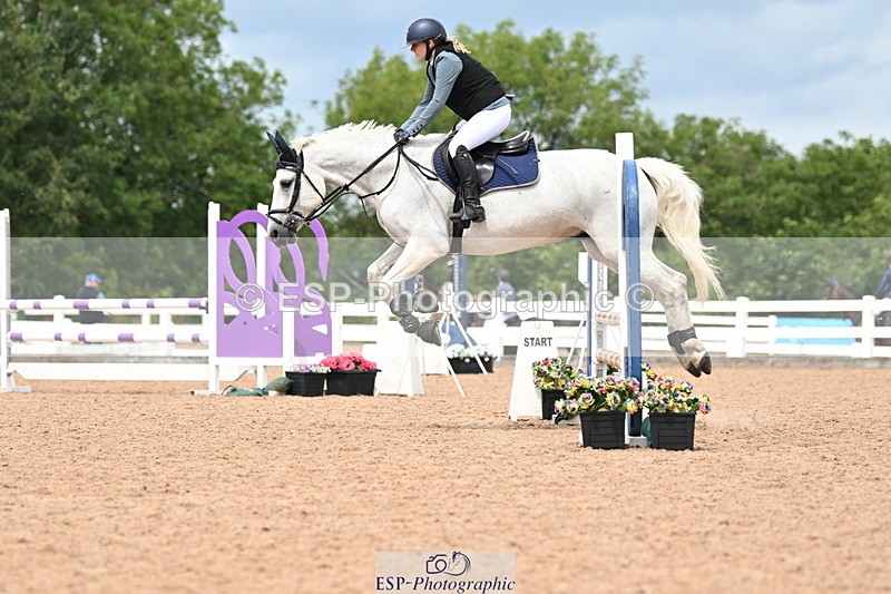 240726A-130012-01258 - Cls 9 85cm Amateur Qualifier