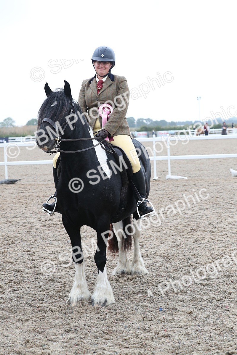 SBM_22068 - Class 603 - 2025 Area Ridden Pre Vet