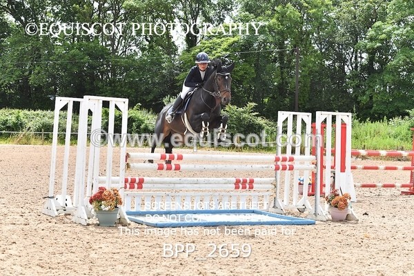 BPP_2659 - CLASS 6 SAT Senior Newcomers/ 1.10m Open