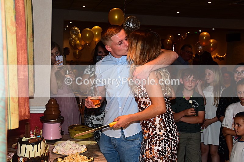 SHN-735 - Shannon's 21st