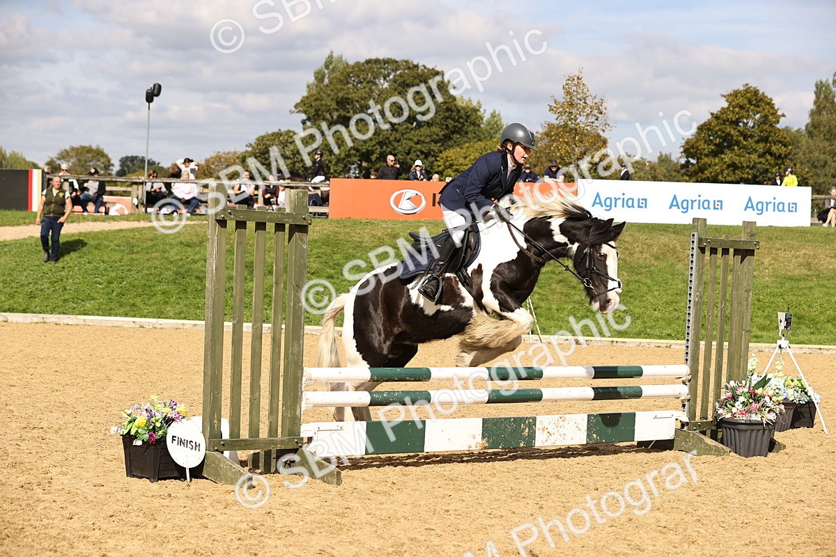 SBM_47823 - J9 - Junior Pony 70cm Championship
