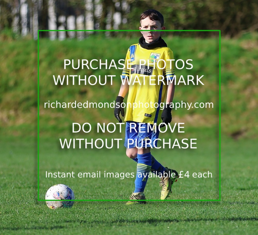 533A7153 - Kendal Utd Rockets U9 (14/3/26)