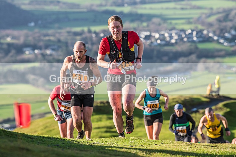 Loopy Latrigg-211 - Kong Running Loopy Latrigg Fell Race Saturday 20th December 2025