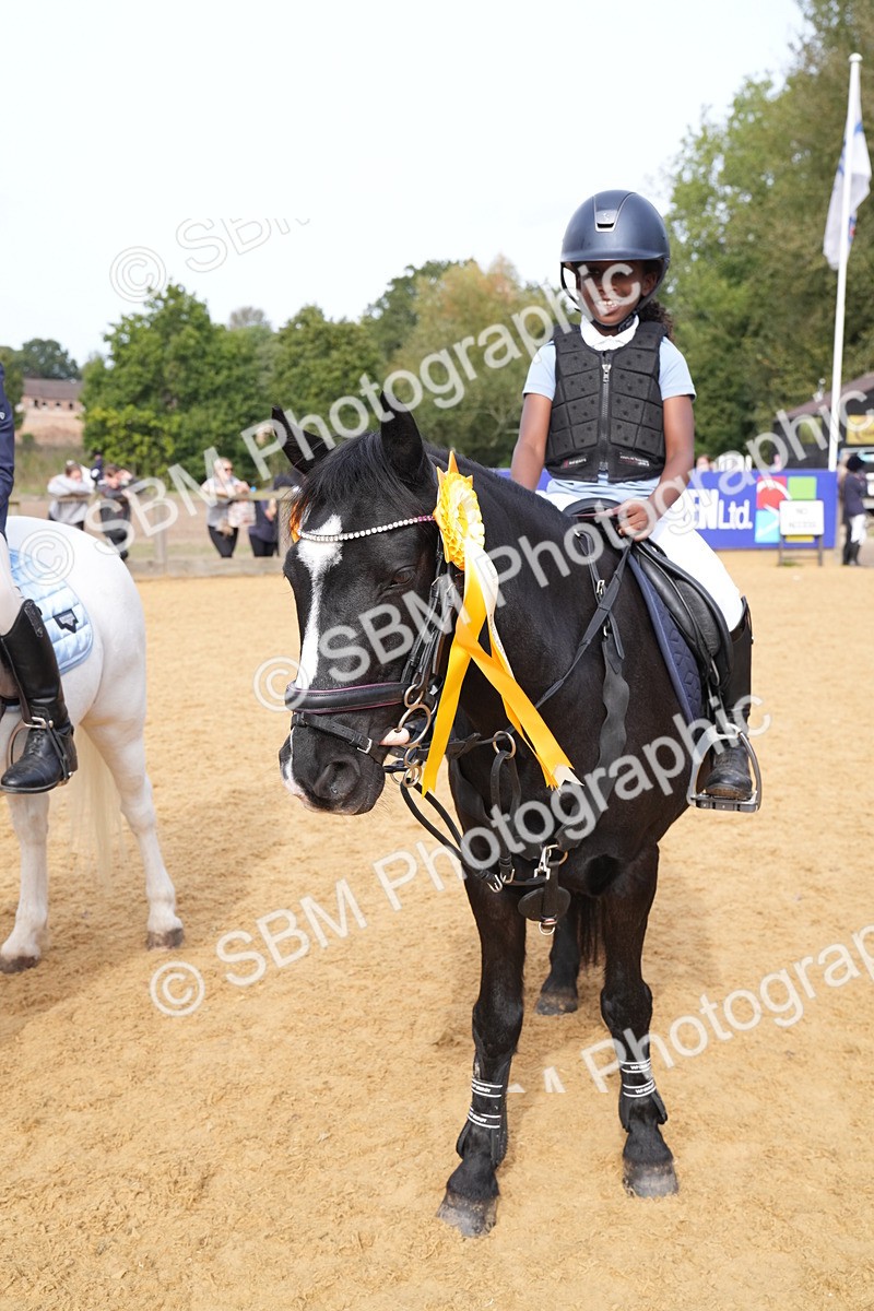 SBM_70488 - J3 - Mini Tour Junior Pony 40cm Championship