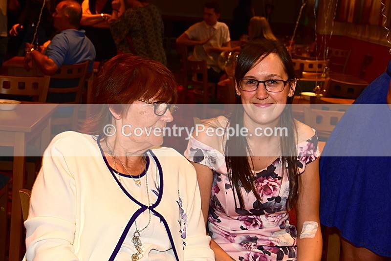 SHN-322 - Shannon's 21st