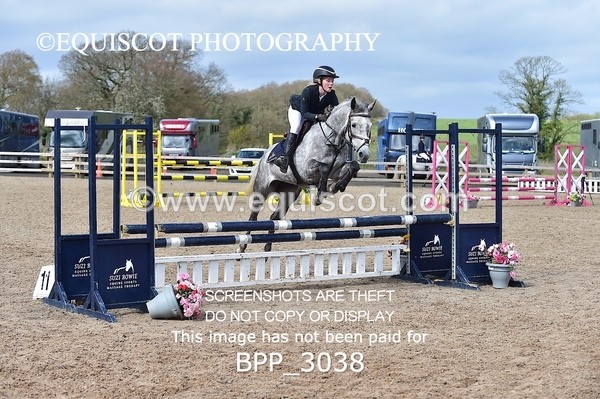 BPP_3038 - CLASS 4 STX-UK Pony BritiNovice / 0.80m Open