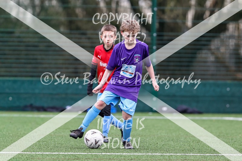 1DX30426 - 2026-02-22 FC Abbey Meads U11 Blue V FC Abbey Meads U11 Purple