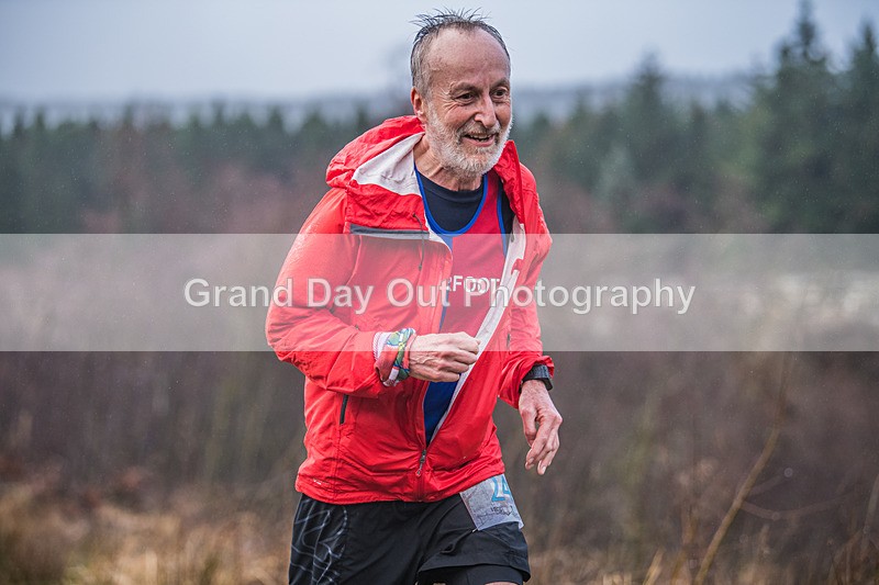 HTE Winter 10-491 - High Terrain Events Kielder Winter 10 Mile Trail Run Saturday 7th January 2023