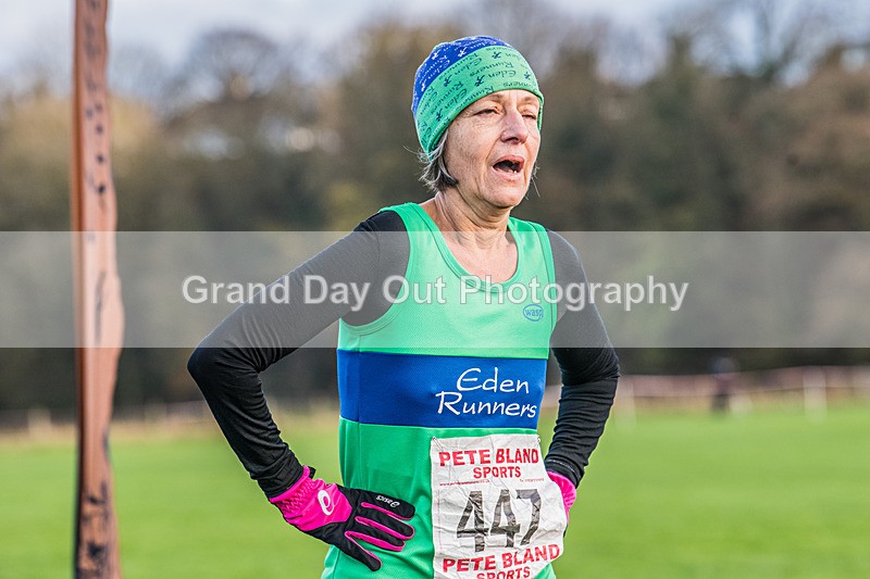 Workington XC-766 - Workington Cross Country Curwen Park, Saturday 3rd December 2022