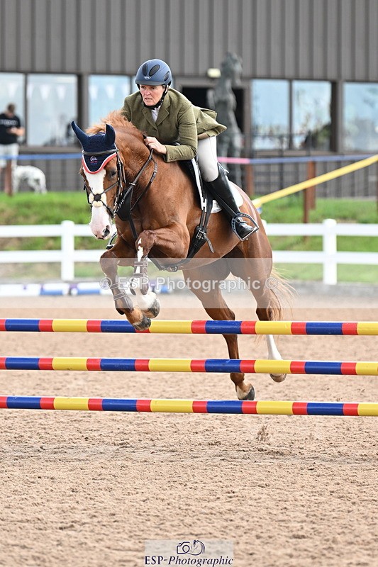 240726A-095101-00754 - Cls 7 Snr British Novice and 90cm Open