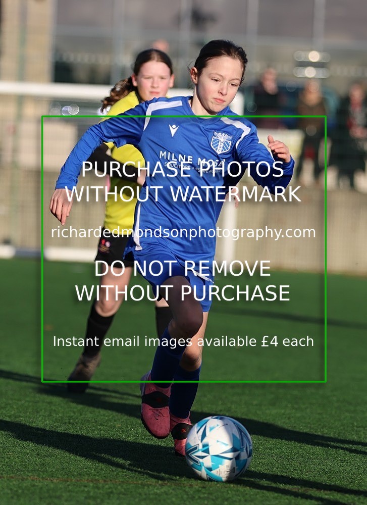 533A6708 - Wattsfield United Girls Under 12s vs Swarthmoor Girls Under 12's (30/11/25)