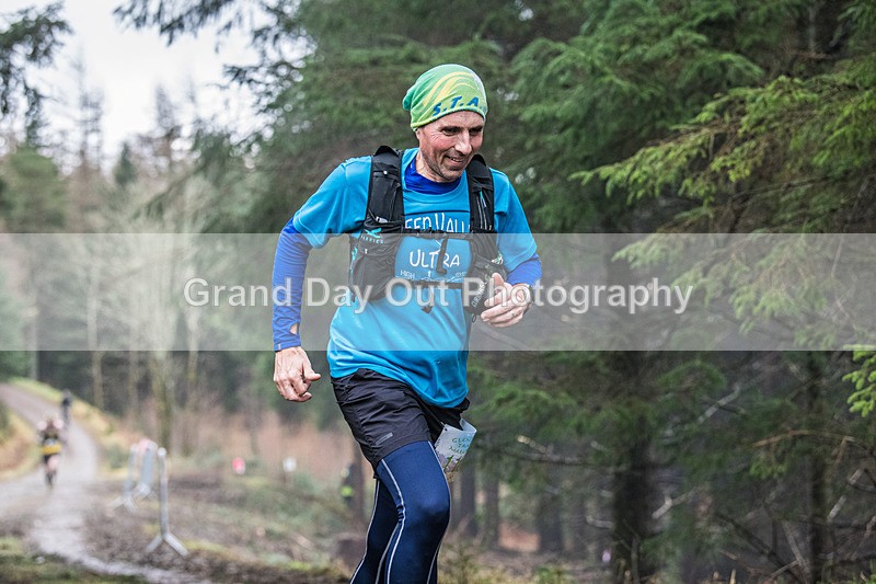 Glentress Marathon-71 - High Terrain Events Glentress Marathon Trail Run Saturday 19th February 2023