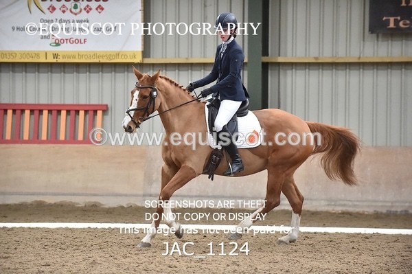 JAC_1124 - CLASS 4 NOVICE 1