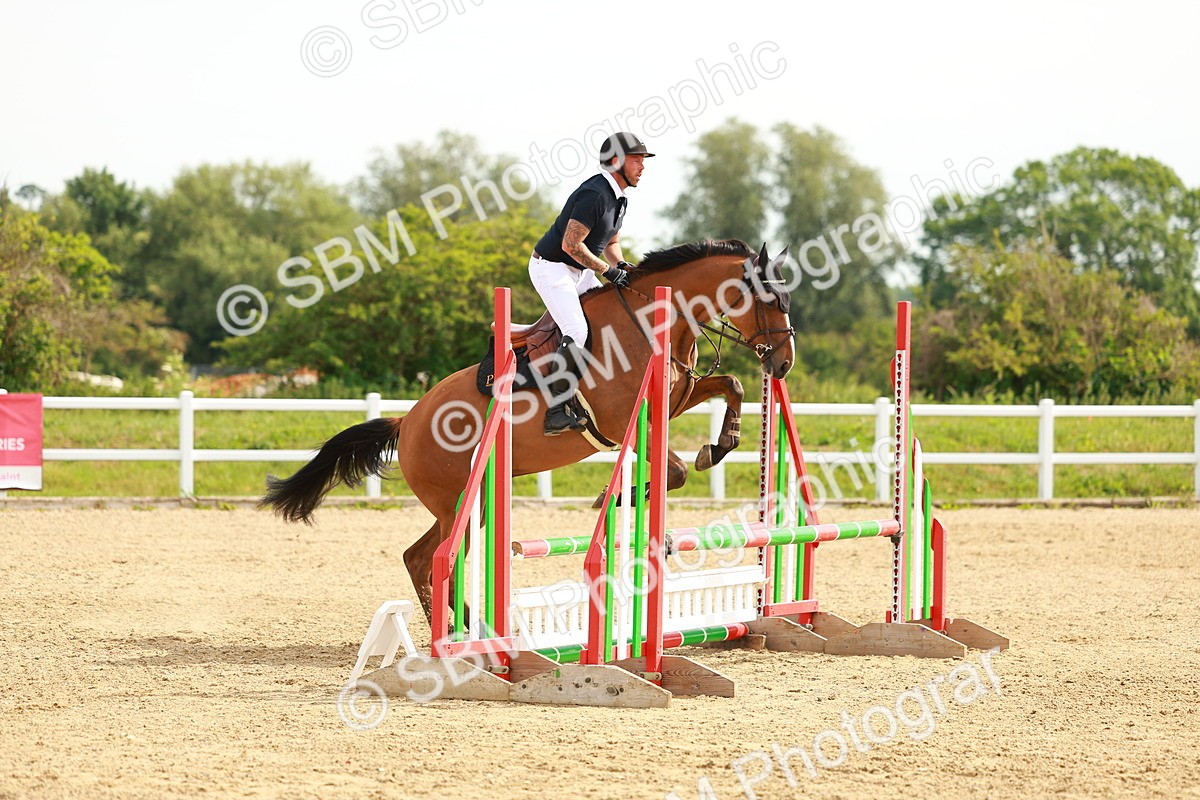 SBM_000274 - Class 1 - Clear Round