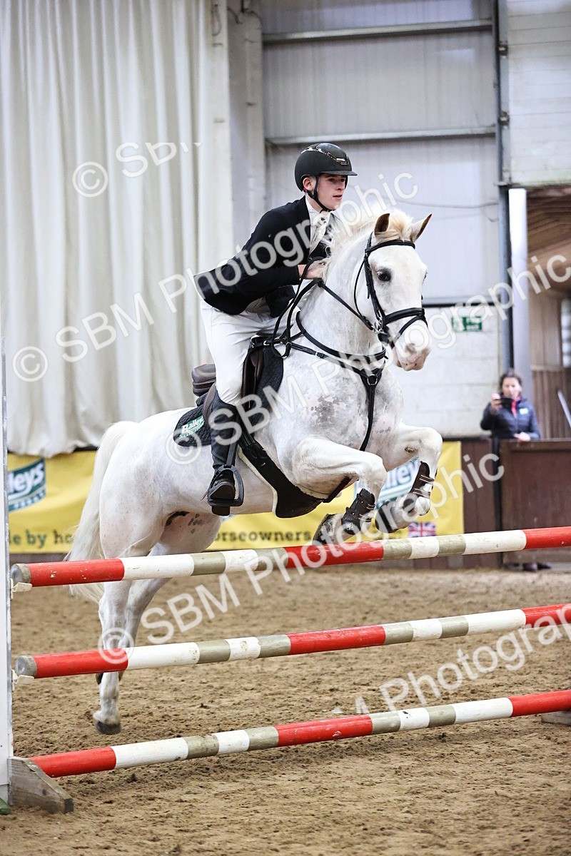 SBM_000633 - Class 3 - Pony Discovery - 90cm