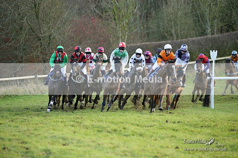 PtP 121221 784 - Barbury International Point-to-Point 112/12/2021