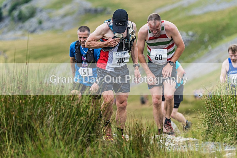 Ingleborough-219 - Ingleborough Mountain Race Saturday 20th July 2024