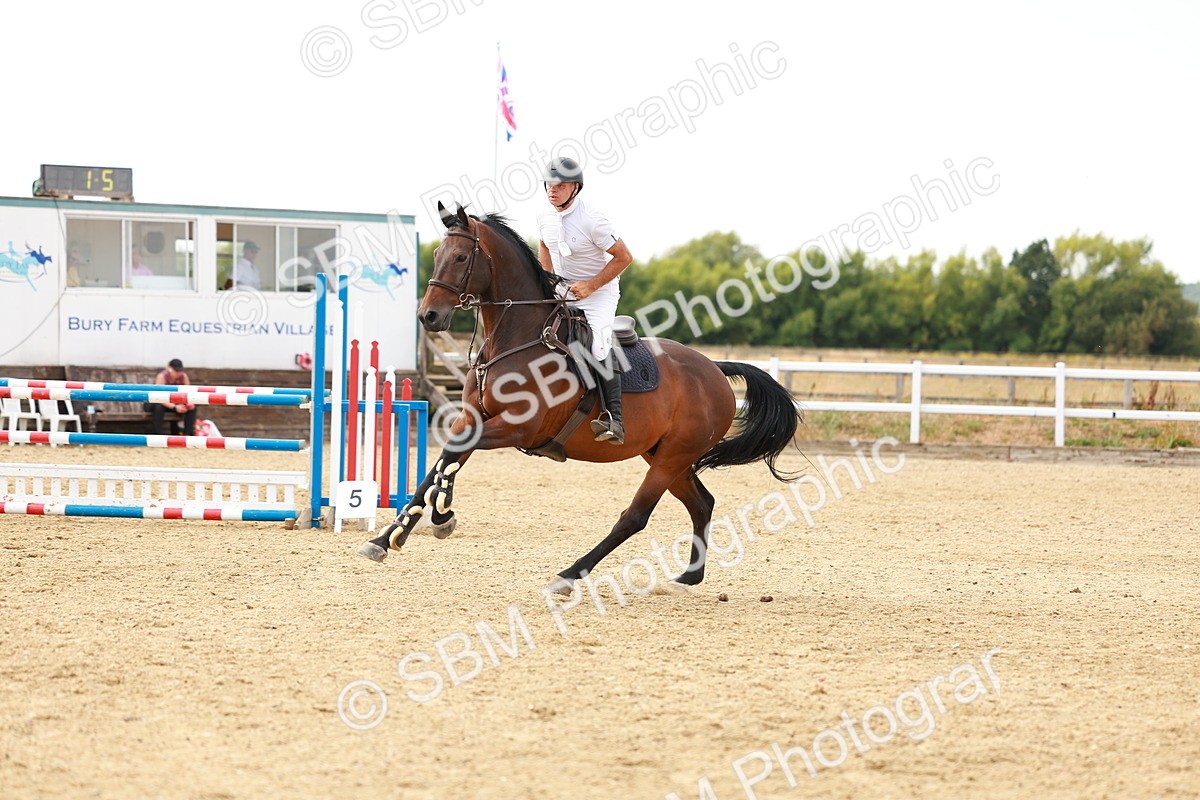 SBM_003736 - Class 13- 1.10m Amateur Championship Qualifier