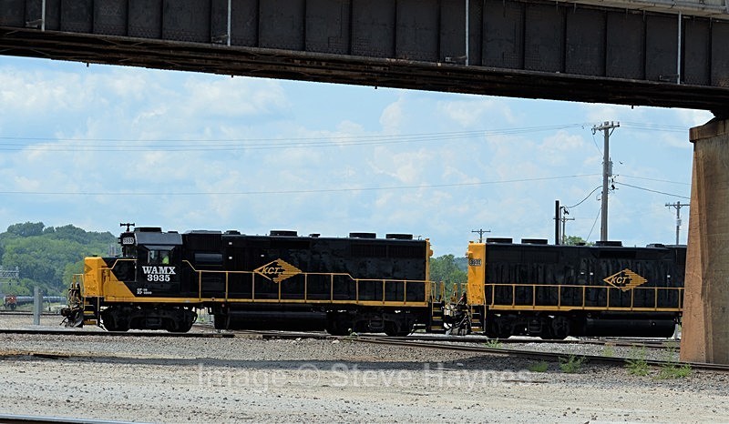 8th Aug 2018 - Kansas City, MO&KS