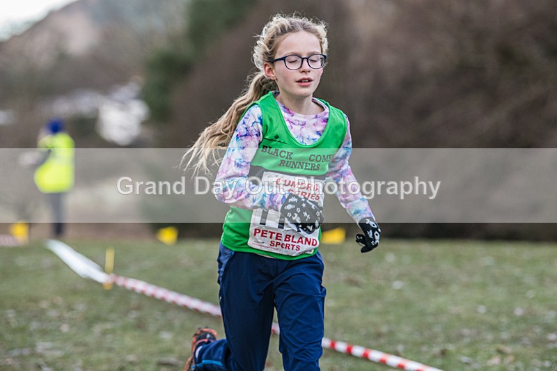 Cumbria XC-96 - Cumbria Cross Country Championships (Junior & Senior Races) Saturday 3rd January 2026