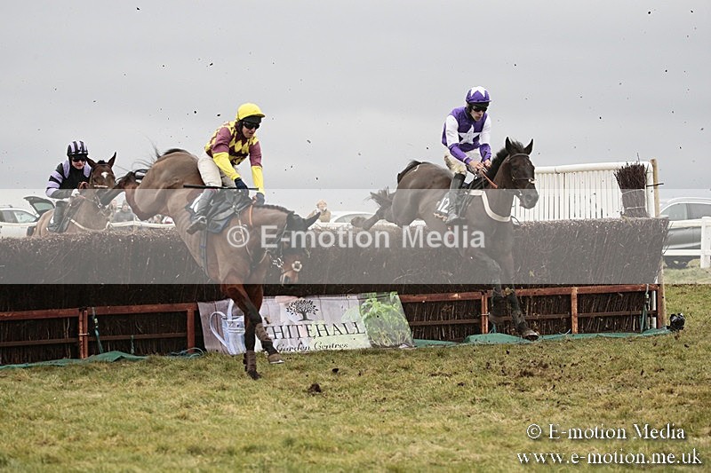 PtP 180218 746 - Combined Services Point-to-Point Larkhill 18/02/18