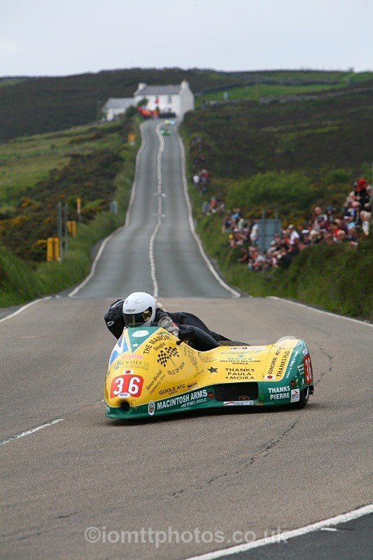  - Side Car Race 1